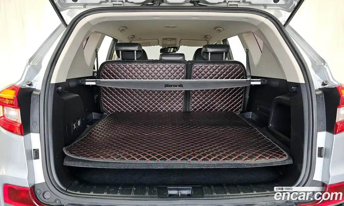 SsangYong Rexton 2017 2.2 гидро в Москве № 1613099, фото 26
