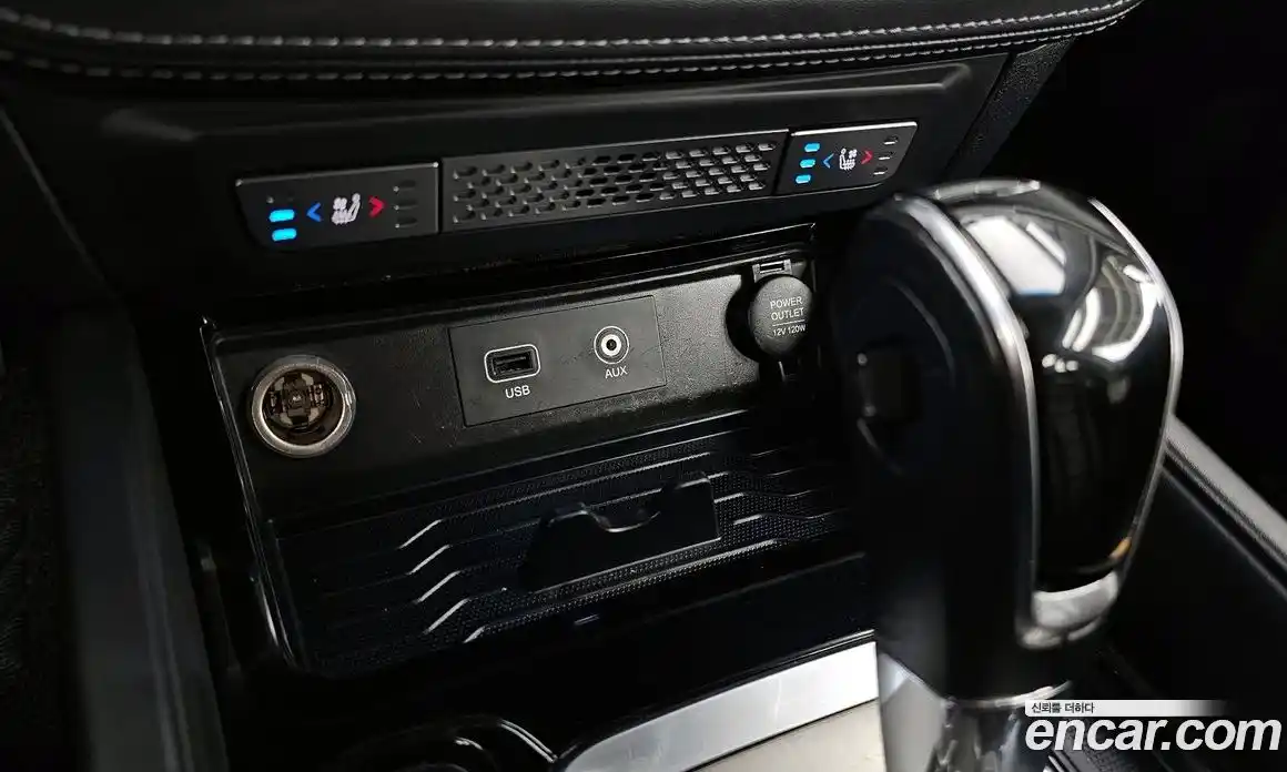 SsangYong Rexton 2017 2.2 гидро в Москве № 1613099, фото 27