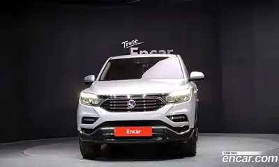 SsangYong Rexton 2017 2.2 гидро в Москве № 1613099, миниатюра 3