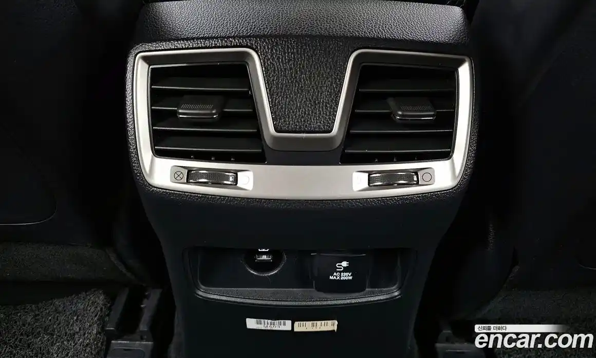 SsangYong Rexton 2017 2.2 гидро в Москве № 1613099, фото 32