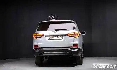 SsangYong Rexton 2017 2.2 гидро в Москве № 1613099, миниатюра 4