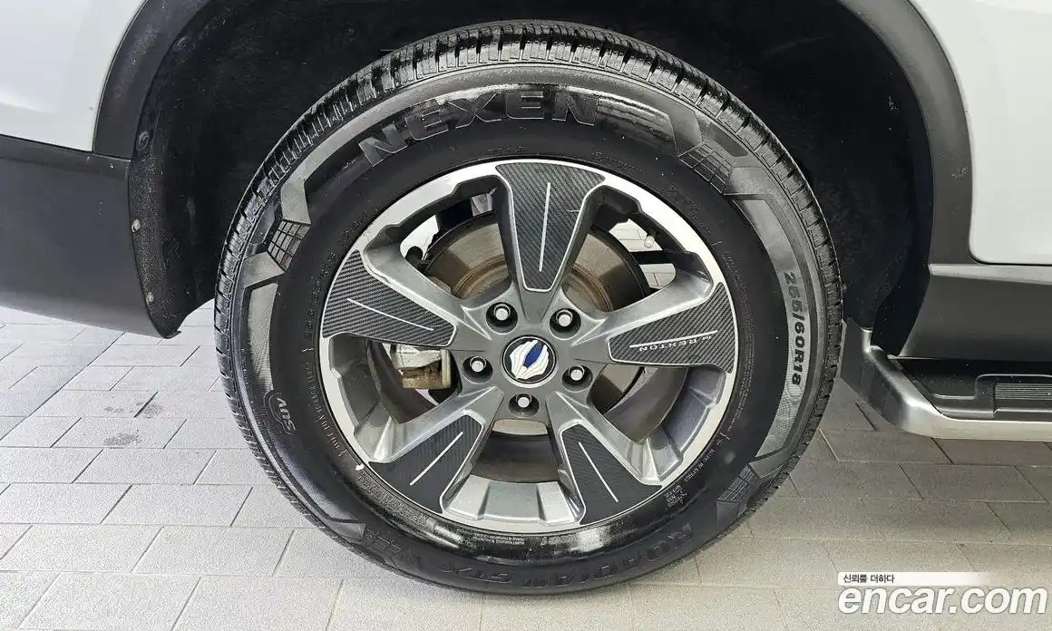 SsangYong Rexton 2017 2.2 гидро в Москве № 1613099, фото 5