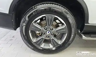 SsangYong Rexton 2017 2.2 гидро в Москве № 1613099, миниатюра 5