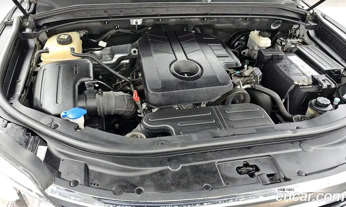 SsangYong Rexton 2017 2.2 гидро в Москве № 1613099, фото 6