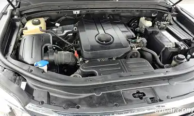 SsangYong Rexton 2017 2.2 гидро в Москве № 1613099, миниатюра 6