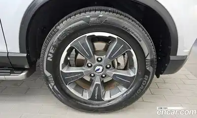 SsangYong Rexton 2017 2.2 гидро в Москве № 1613099, миниатюра 7