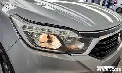 SsangYong Rexton 2017 2.2 гидро в Москве № 1613099, миниатюра 8