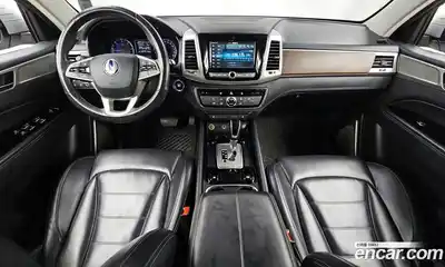SsangYong Rexton 2017 2.2 гидро в Москве № 1613099, миниатюра 10