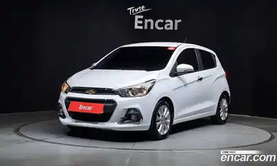 Chevrolet Spark, 2015
