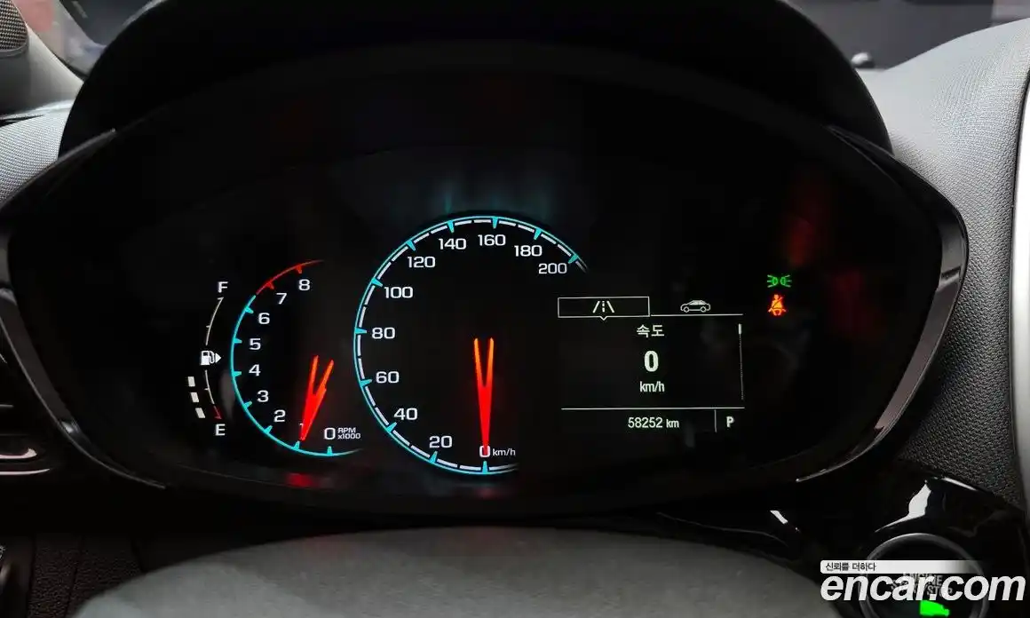 Chevrolet Spark 2015 1.0 гидро в Москве № 1613910, фото 11
