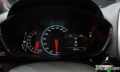 Chevrolet Spark 2015 1.0 гидро в Москве № 1613910, миниатюра 11