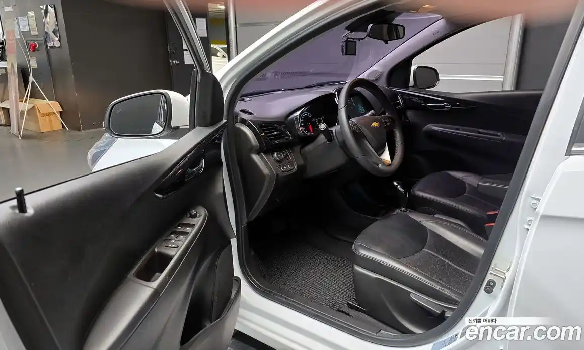 Chevrolet Spark 2015 1.0 гидро в Москве № 1613910, фото 13