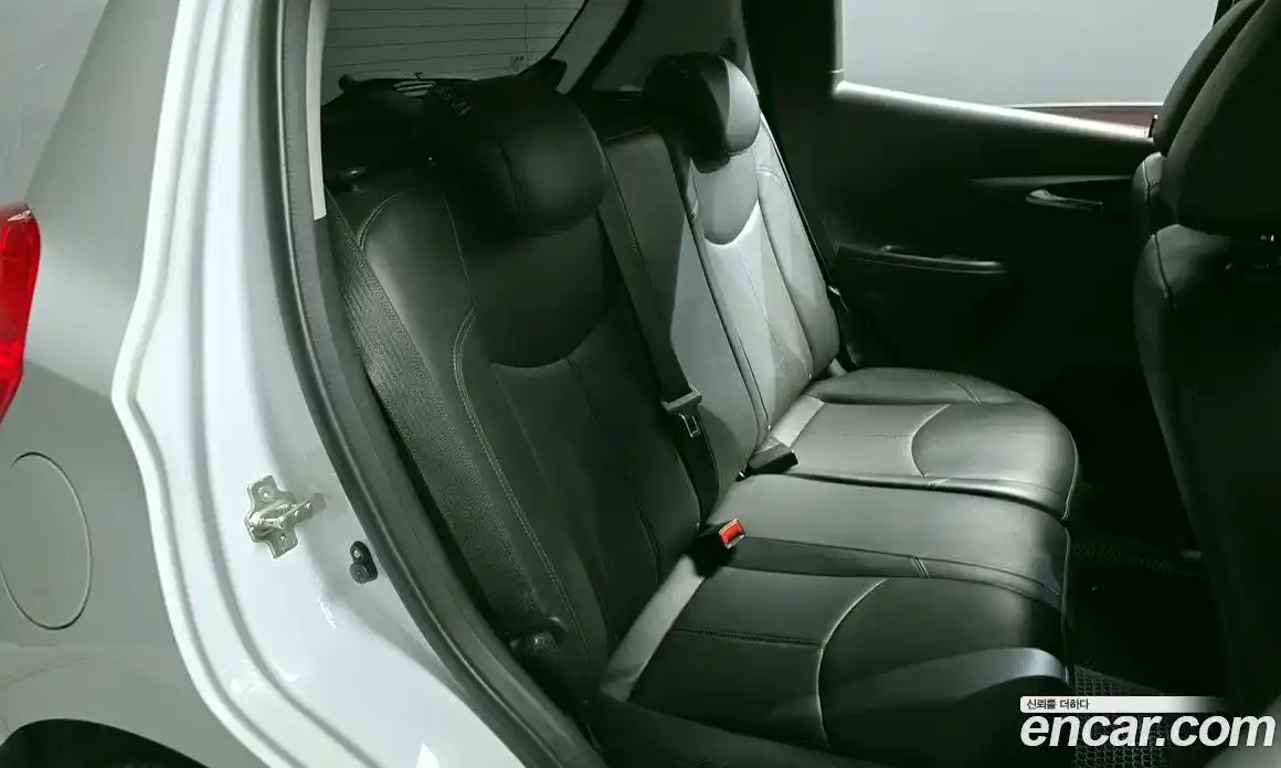 Chevrolet Spark 2015 1.0 гидро в Москве № 1613910, фото 16