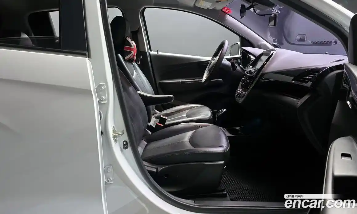 Chevrolet Spark 2015 1.0 гидро в Москве № 1613910, фото 17