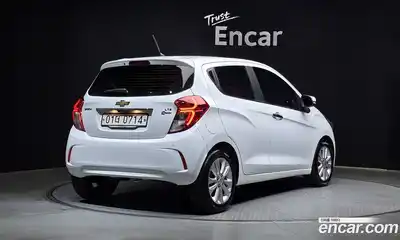 Chevrolet Spark 2015 1.0 гидро в Москве № 1613910, миниатюра 2