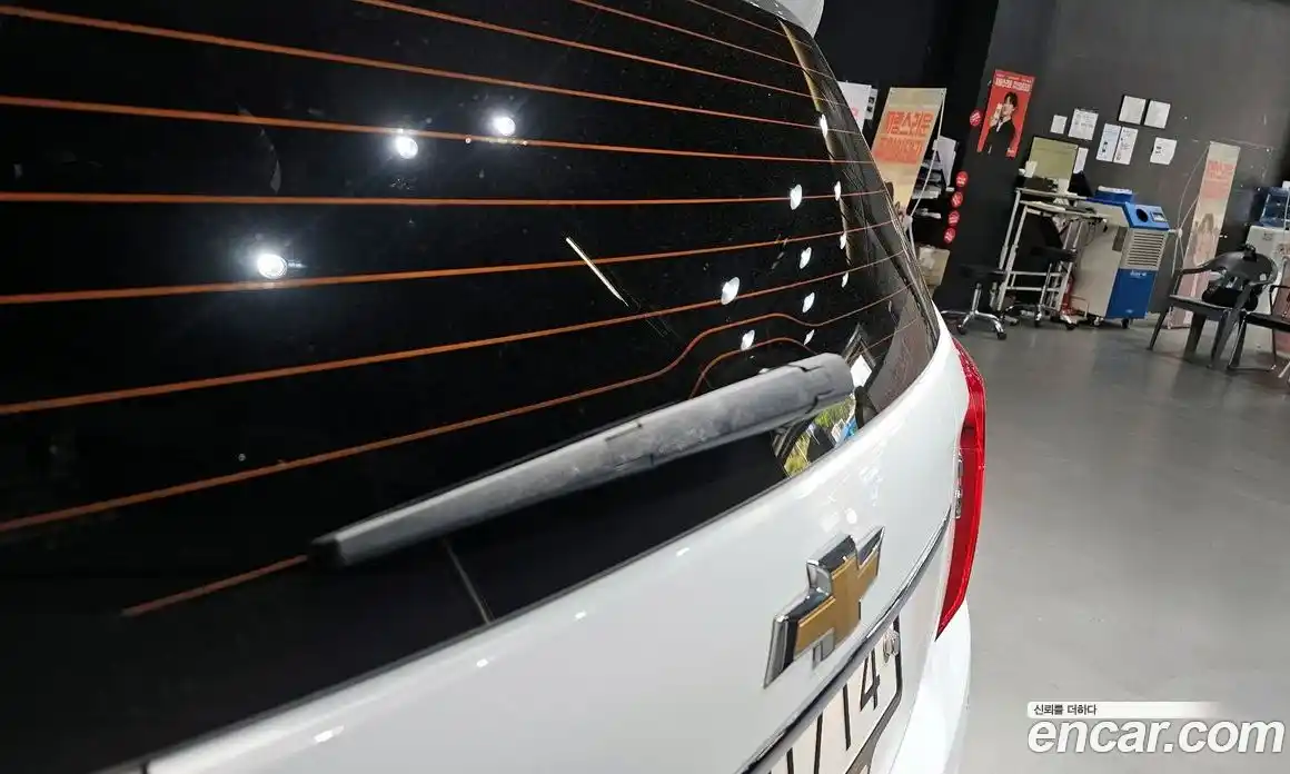 Chevrolet Spark 2015 1.0 гидро в Москве № 1613910, фото 30