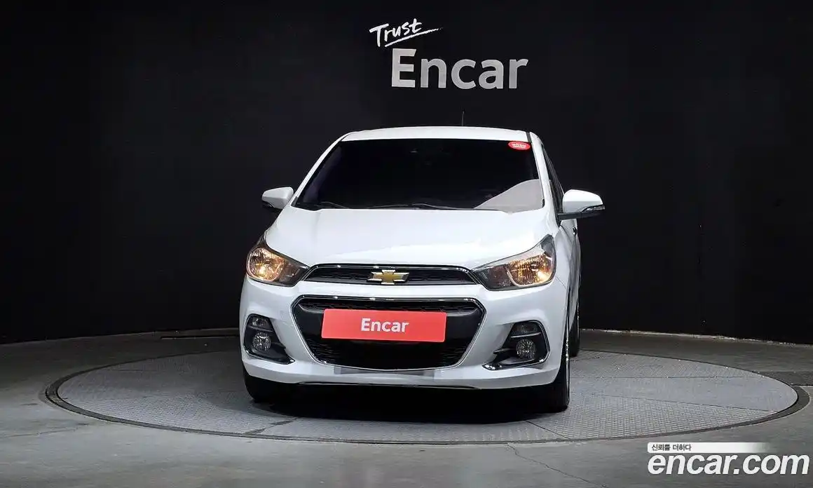 Chevrolet Spark 2015 1.0 гидро в Москве № 1613910, фото 3