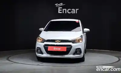 Chevrolet Spark 2015 1.0 гидро в Москве № 1613910, миниатюра 3