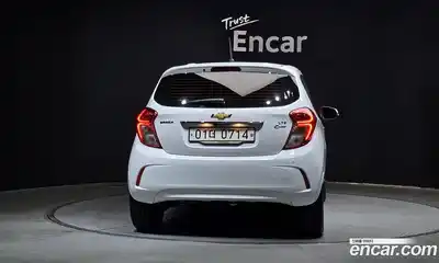Chevrolet Spark 2015 1.0 гидро в Москве № 1613910, миниатюра 4