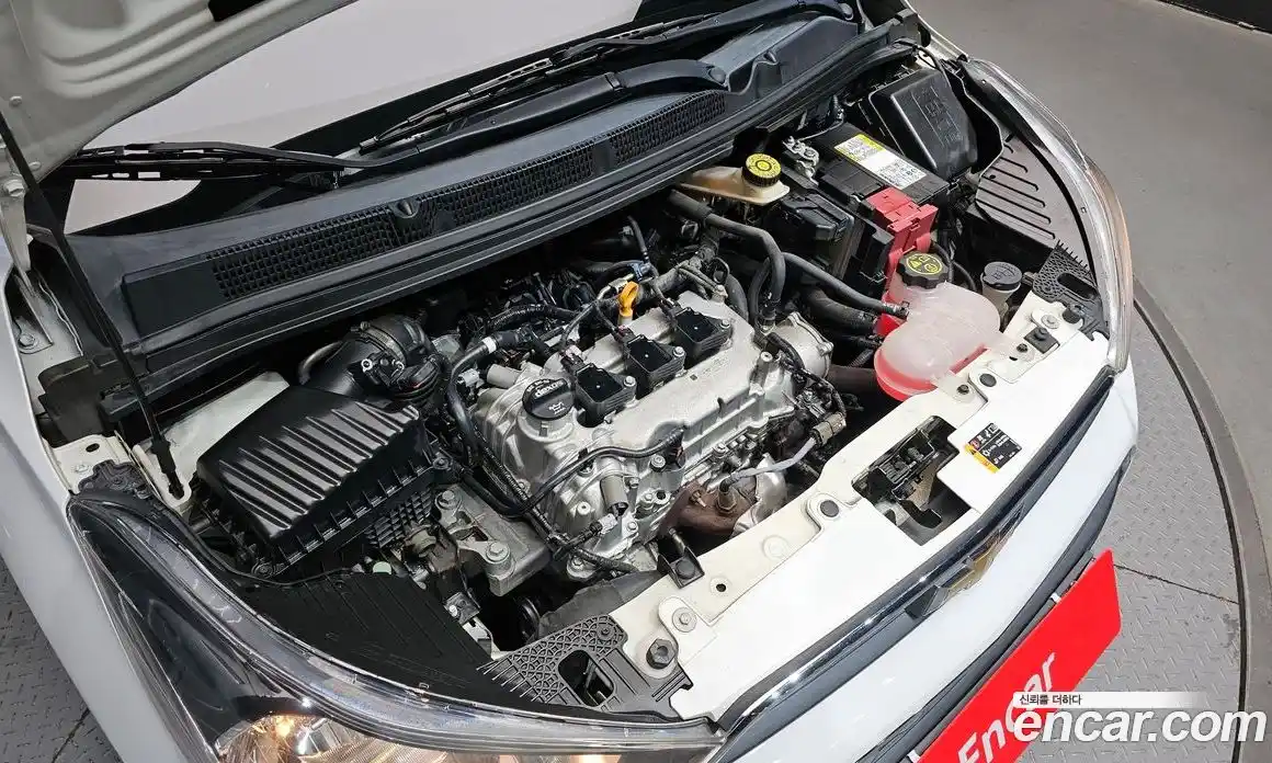 Chevrolet Spark 2015 1.0 гидро в Москве № 1613910, фото 6