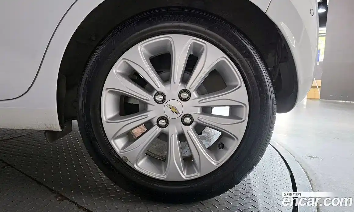 Chevrolet Spark 2015 1.0 гидро в Москве № 1613910, фото 7