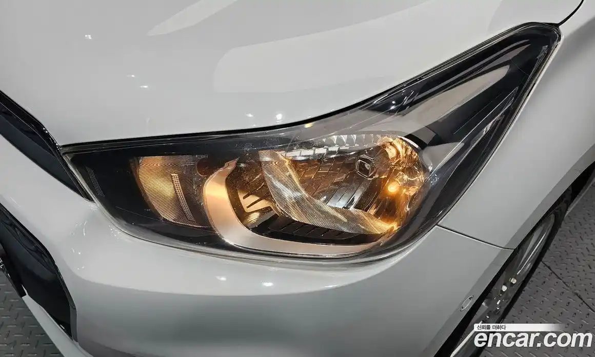 Chevrolet Spark 2015 1.0 гидро в Москве № 1613910, фото 8