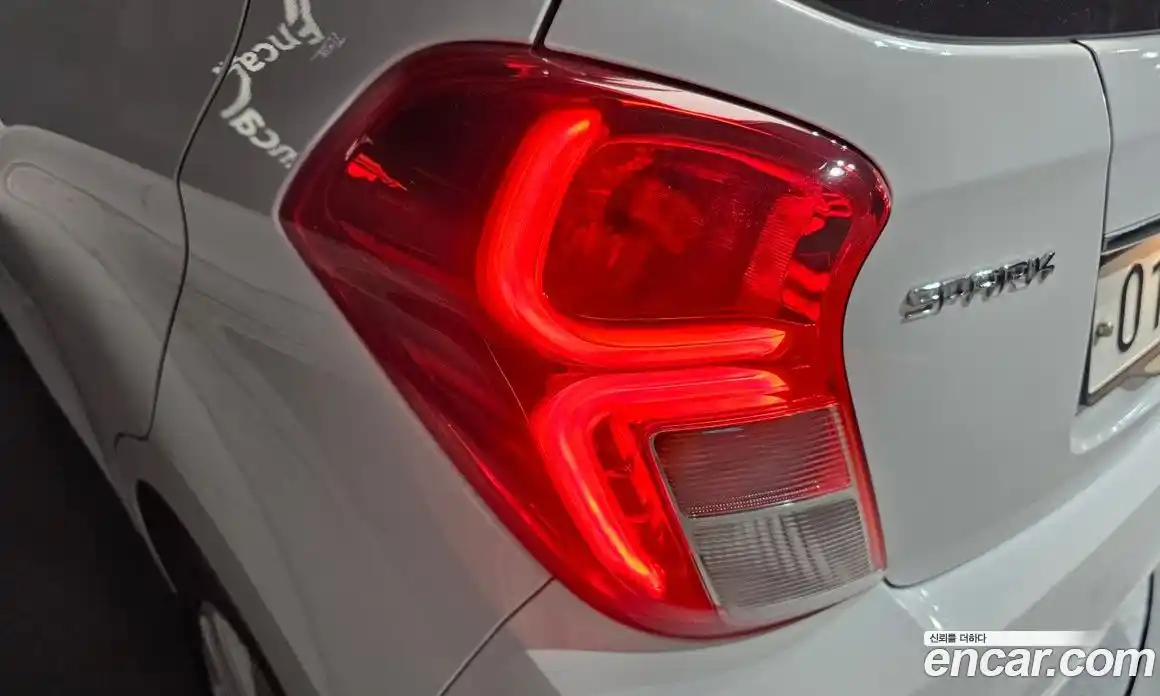 Chevrolet Spark 2015 1.0 гидро в Москве № 1613910, фото 9