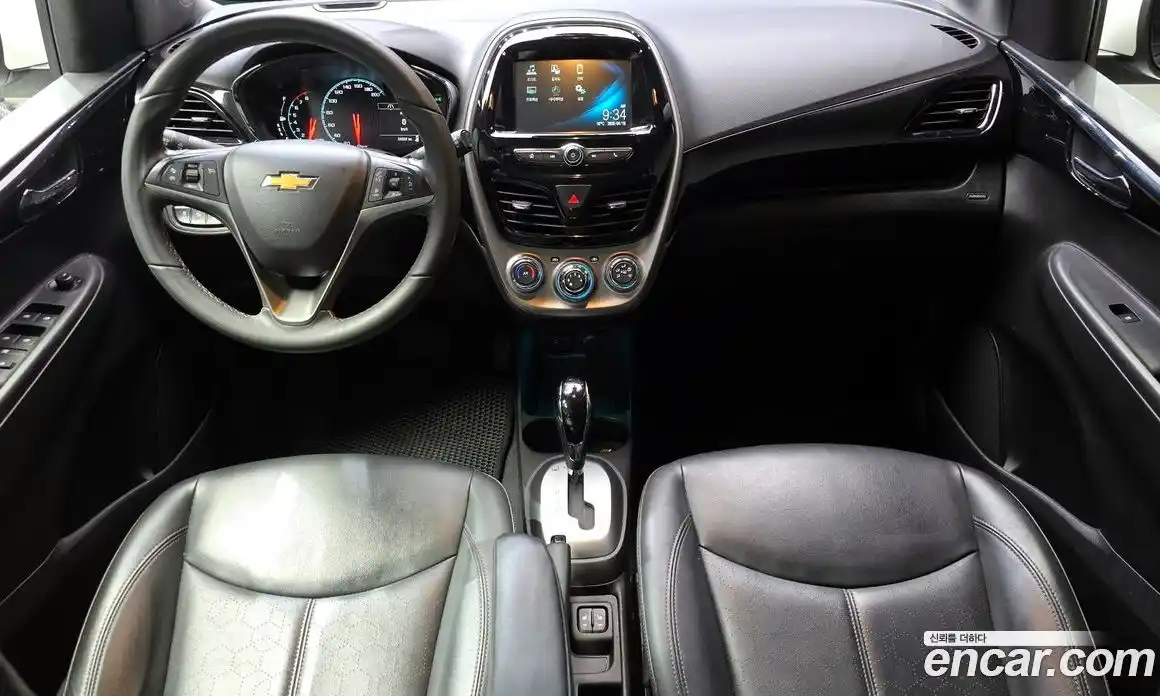 Chevrolet Spark 2015 1.0 гидро в Москве № 1613910, фото 10