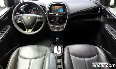 Chevrolet Spark 2015 1.0 гидро в Москве № 1613910, миниатюра 10