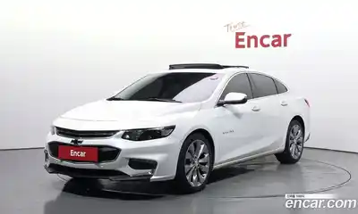 Chevrolet Malibu, 2018