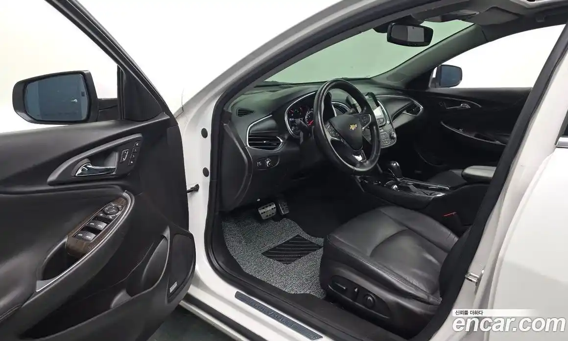 Chevrolet Malibu 2018 2.0 гидро в Москве № 1614726, фото 13
