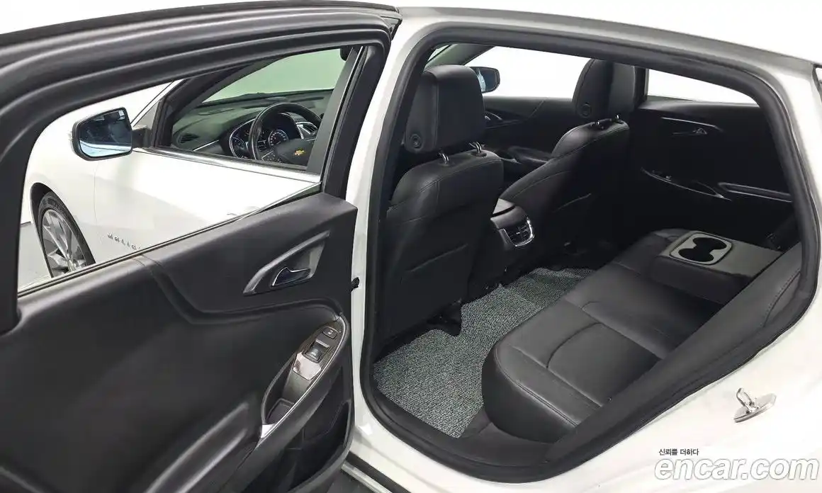 Chevrolet Malibu 2018 2.0 гидро в Москве № 1614726, фото 17