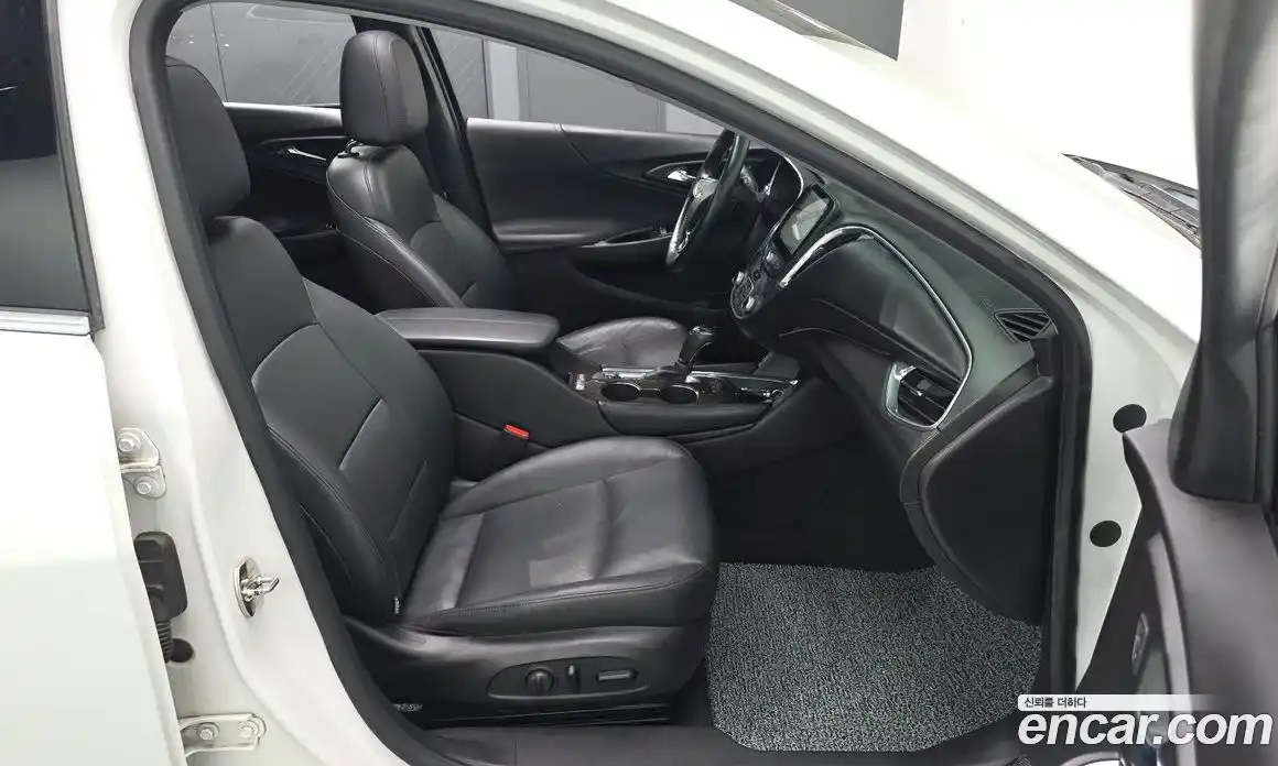 Chevrolet Malibu 2018 2.0 гидро в Москве № 1614726, фото 18