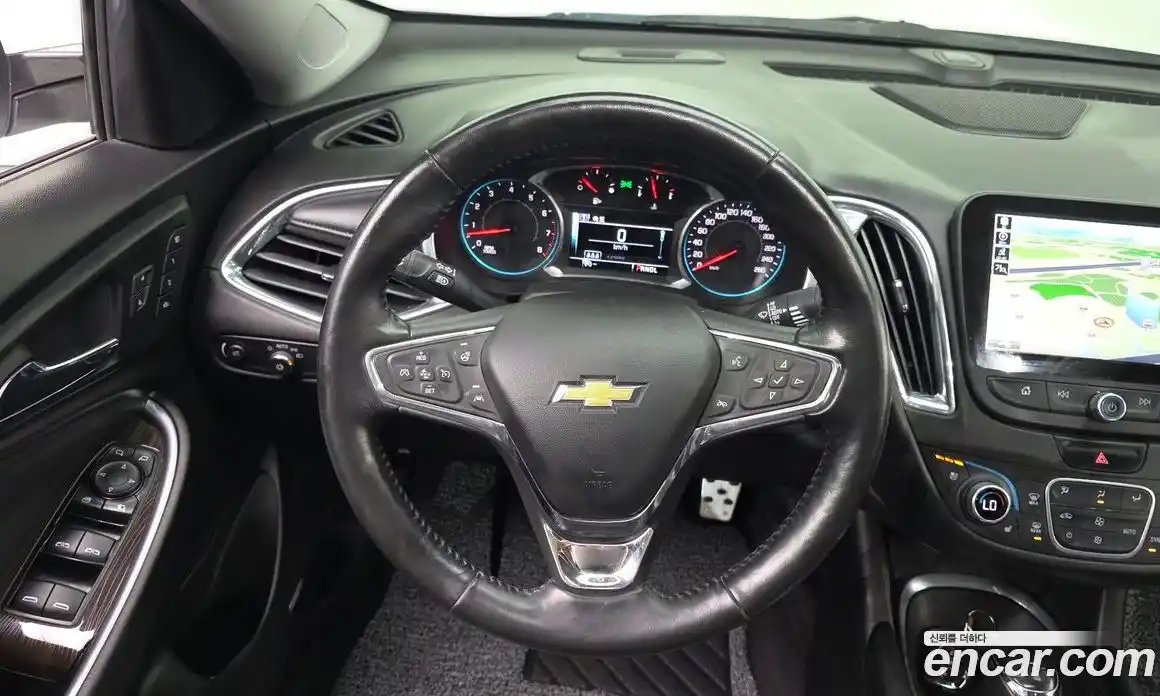 Chevrolet Malibu 2018 2.0 гидро в Москве № 1614726, фото 21