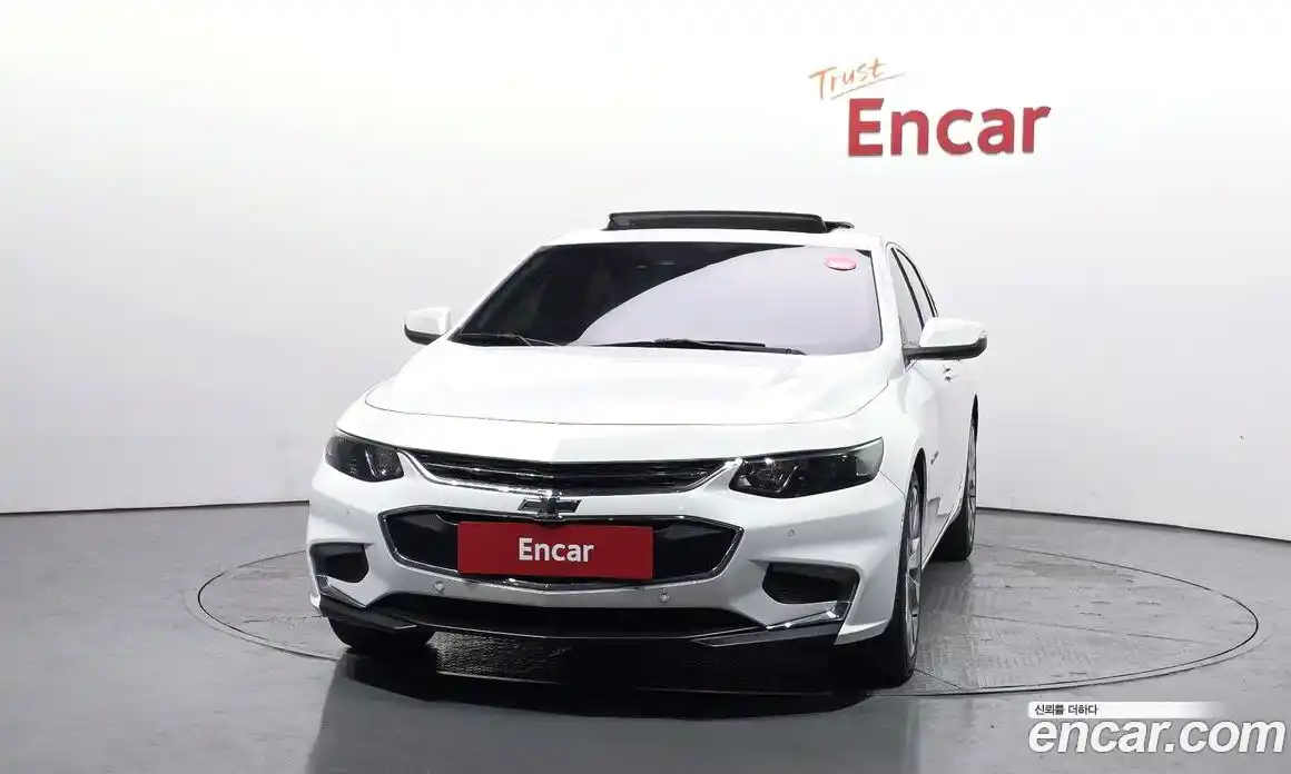 Chevrolet Malibu 2018 2.0 гидро в Москве № 1614726, фото 3