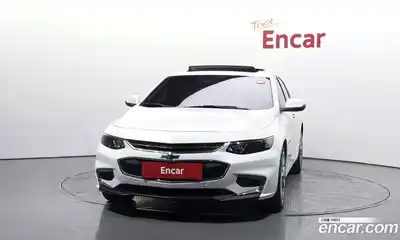 Chevrolet Malibu 2018 2.0 гидро в Москве № 1614726, миниатюра 3