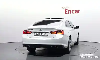 Chevrolet Malibu 2018 2.0 гидро в Москве № 1614726, миниатюра 4