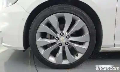 Chevrolet Malibu 2018 2.0 гидро в Москве № 1614726, миниатюра 5