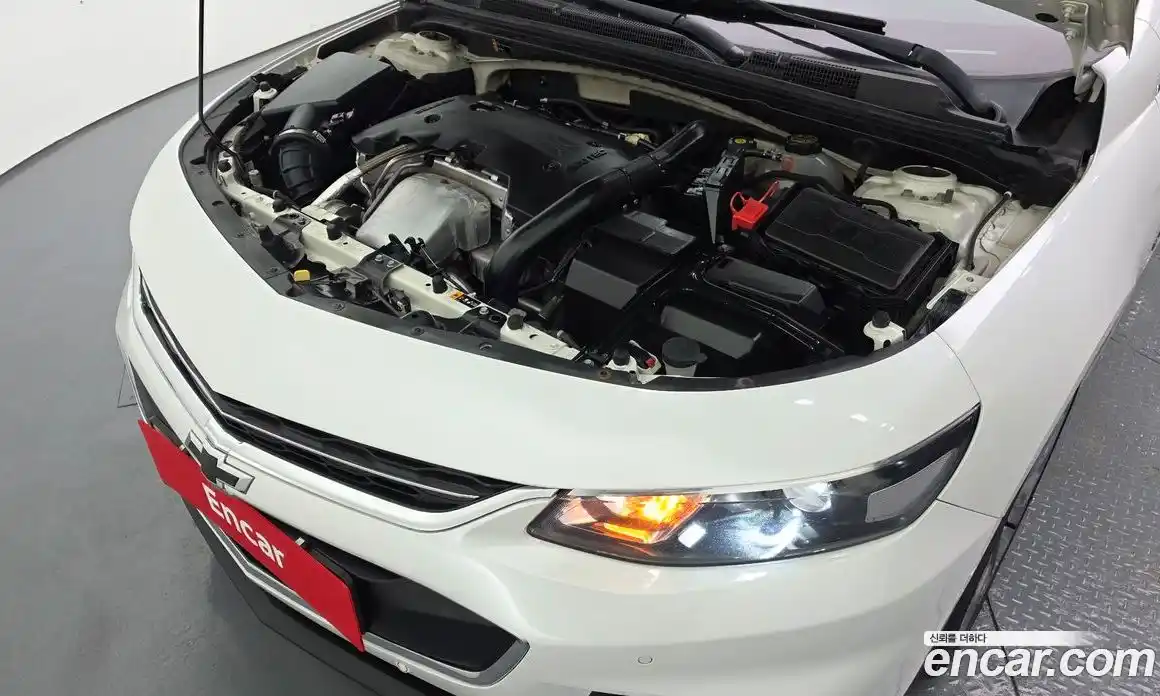 Chevrolet Malibu 2018 2.0 гидро в Москве № 1614726, фото 6
