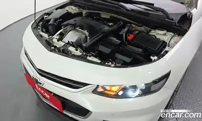 Chevrolet Malibu 2018 2.0 гидро в Москве № 1614726, миниатюра 6