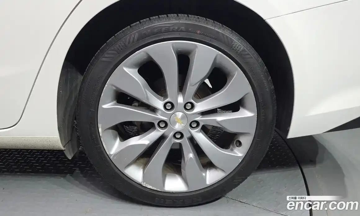 Chevrolet Malibu 2018 2.0 гидро в Москве № 1614726, фото 7
