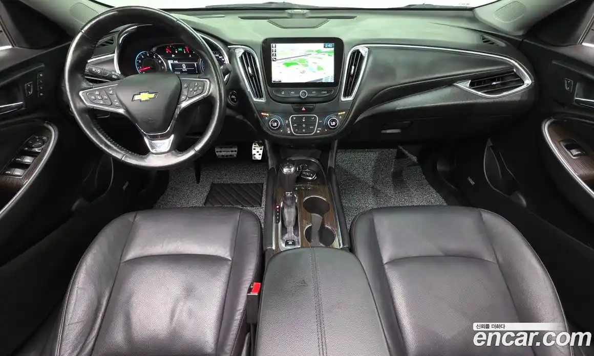 Chevrolet Malibu 2018 2.0 гидро в Москве № 1614726, фото 10