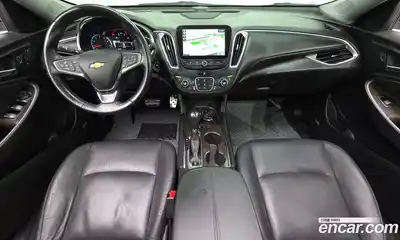 Chevrolet Malibu 2018 2.0 гидро в Москве № 1614726, миниатюра 10