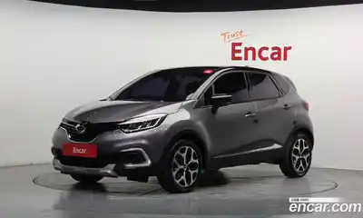 Renault QM3, 2019
