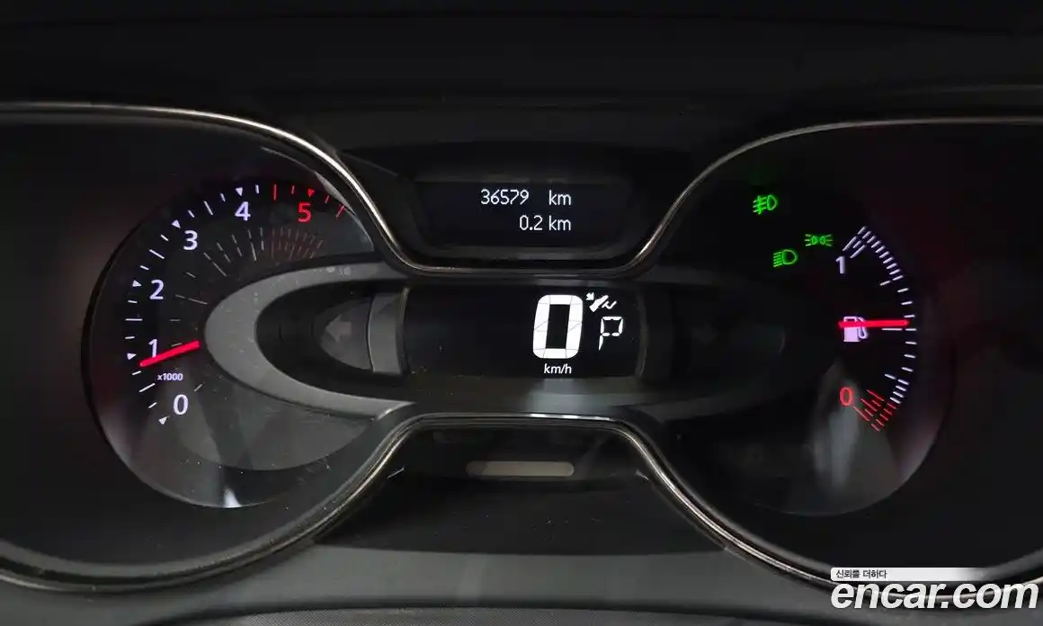 Renault QM3 2019 1.5 гидро в Москве № 1615162, фото 11