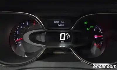 Renault QM3 2019 1.5 гидро в Москве № 1615162, миниатюра 11
