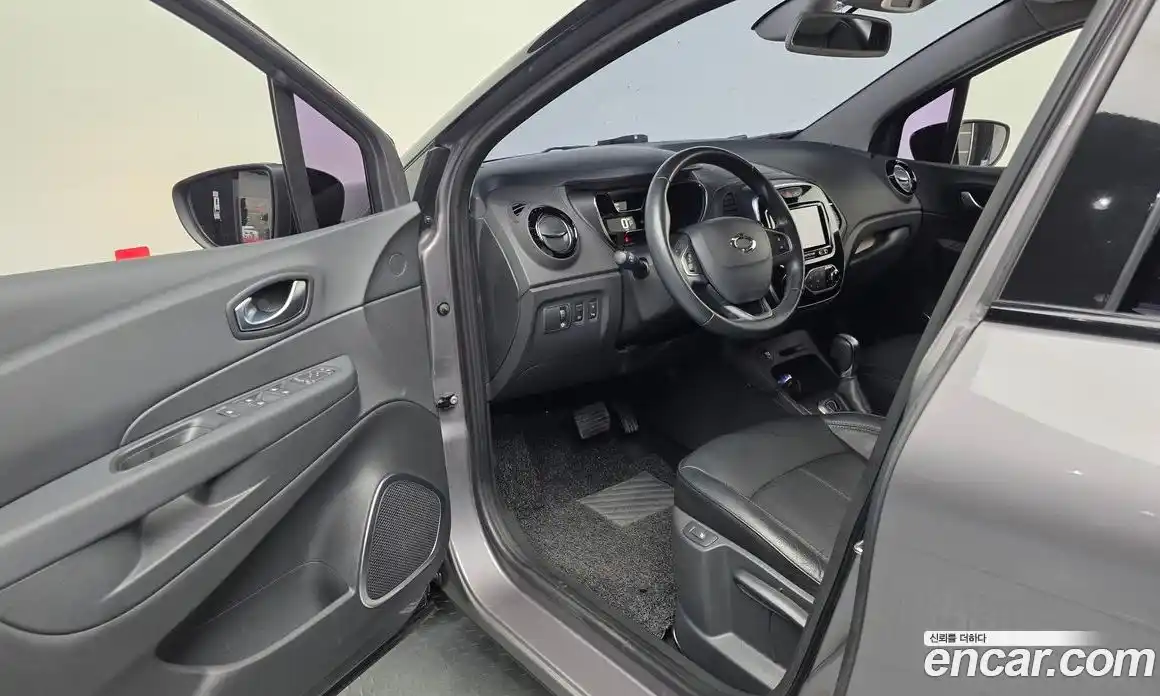 Renault QM3 2019 1.5 гидро в Москве № 1615162, фото 13