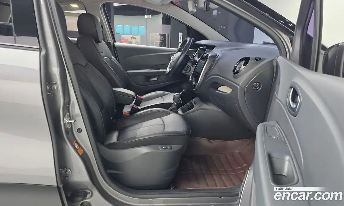 Renault QM3 2019 1.5 гидро в Москве № 1615162, фото 17