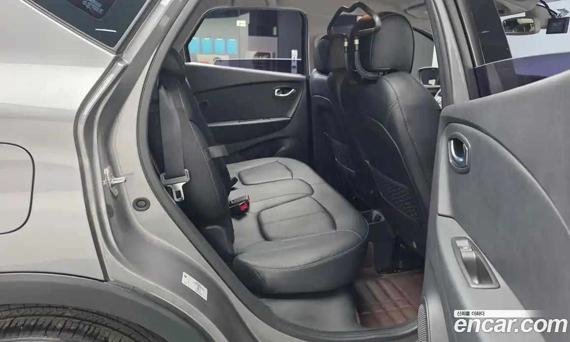 Renault QM3 2019 1.5 гидро в Москве № 1615162, фото 18