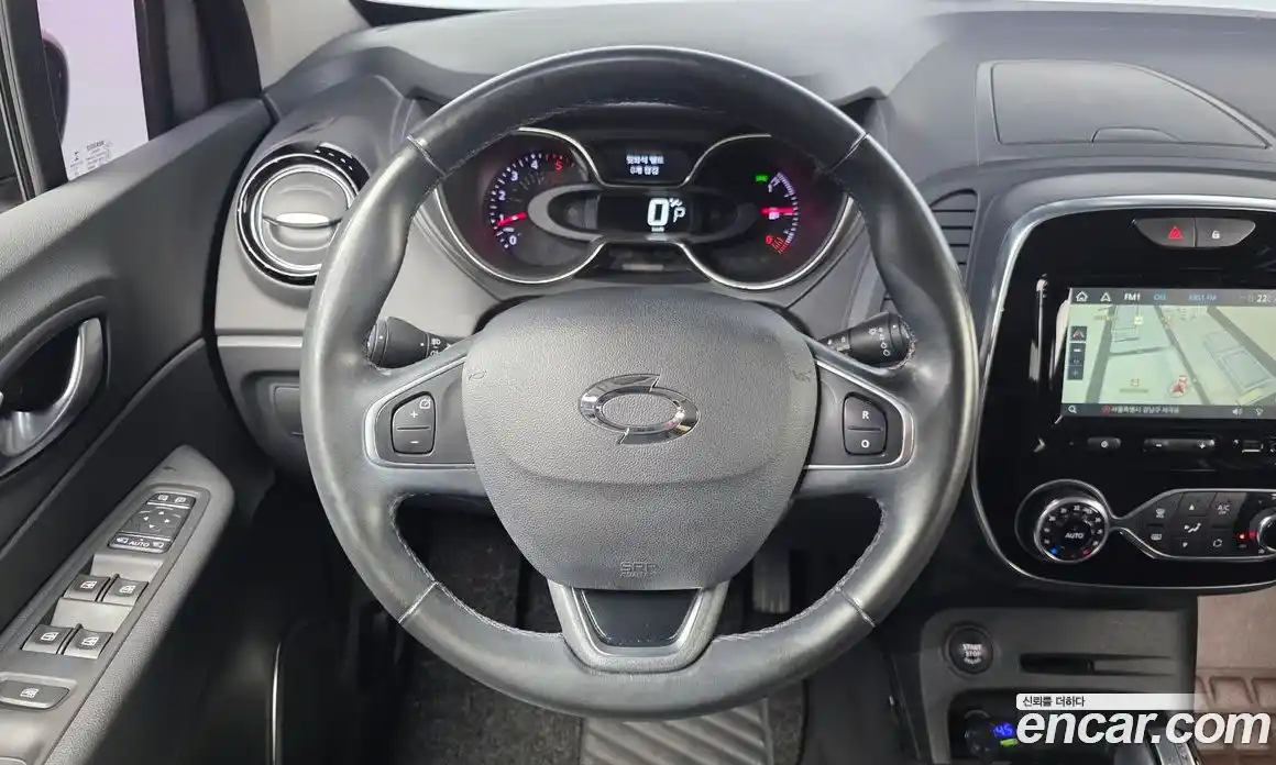 Renault QM3 2019 1.5 гидро в Москве № 1615162, фото 19